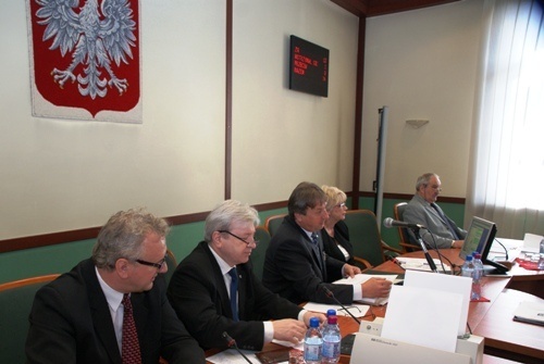 Absolutoryjna sesja Rady Miejskiej Legnicy